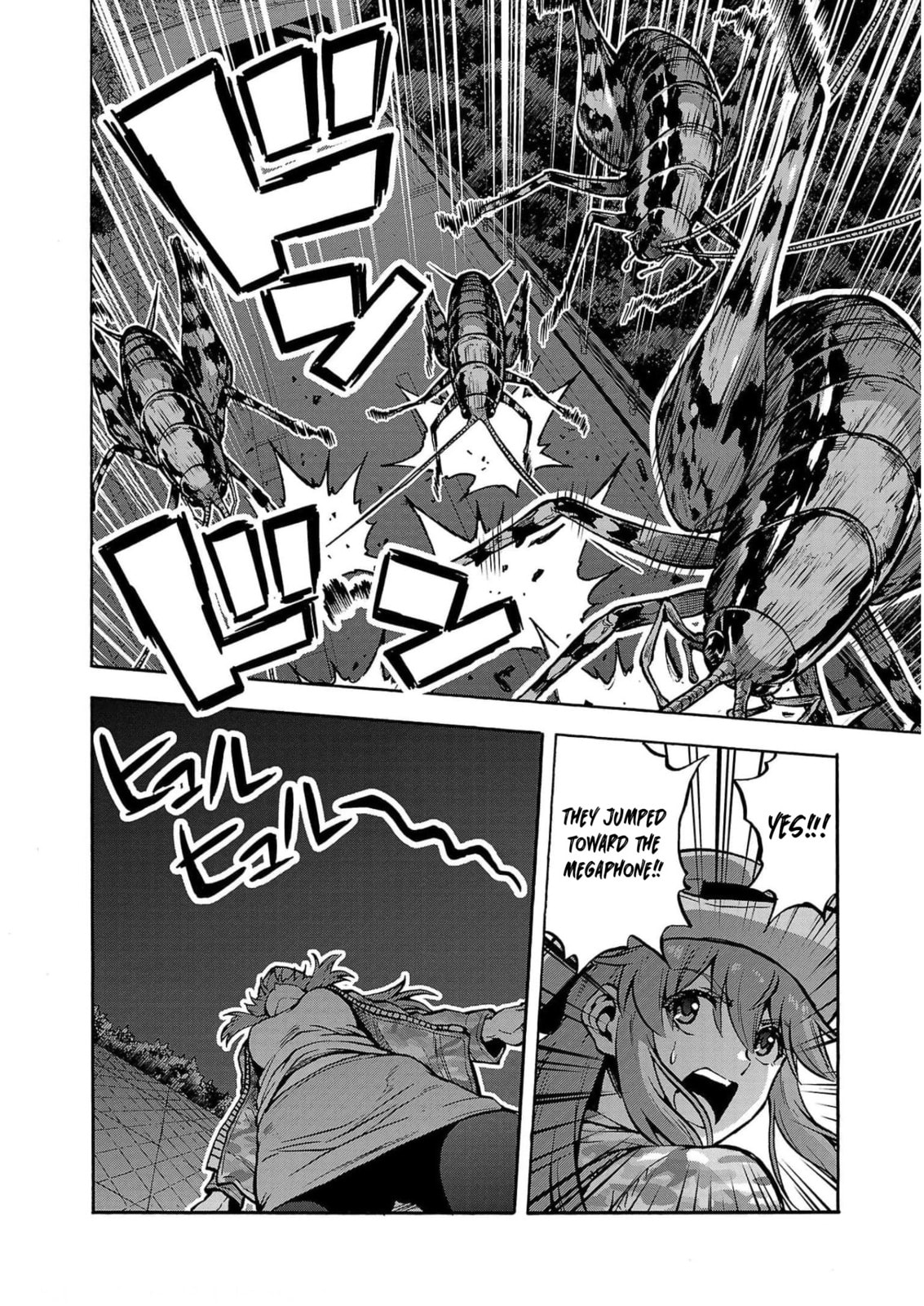 Giant Insect Archipelago Chapter 30 page 30 - 