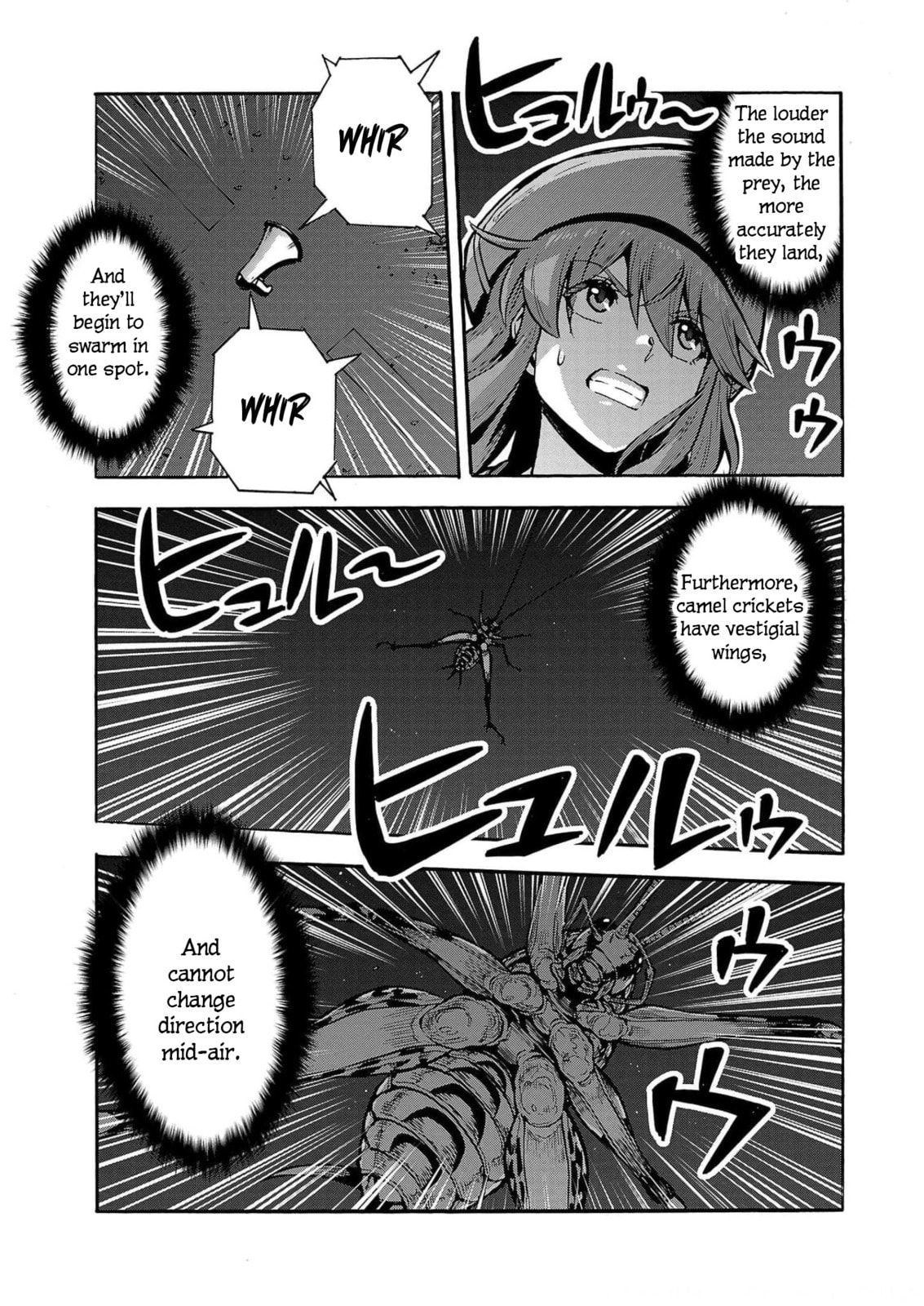 Giant Insect Archipelago Chapter 30 page 31 - 