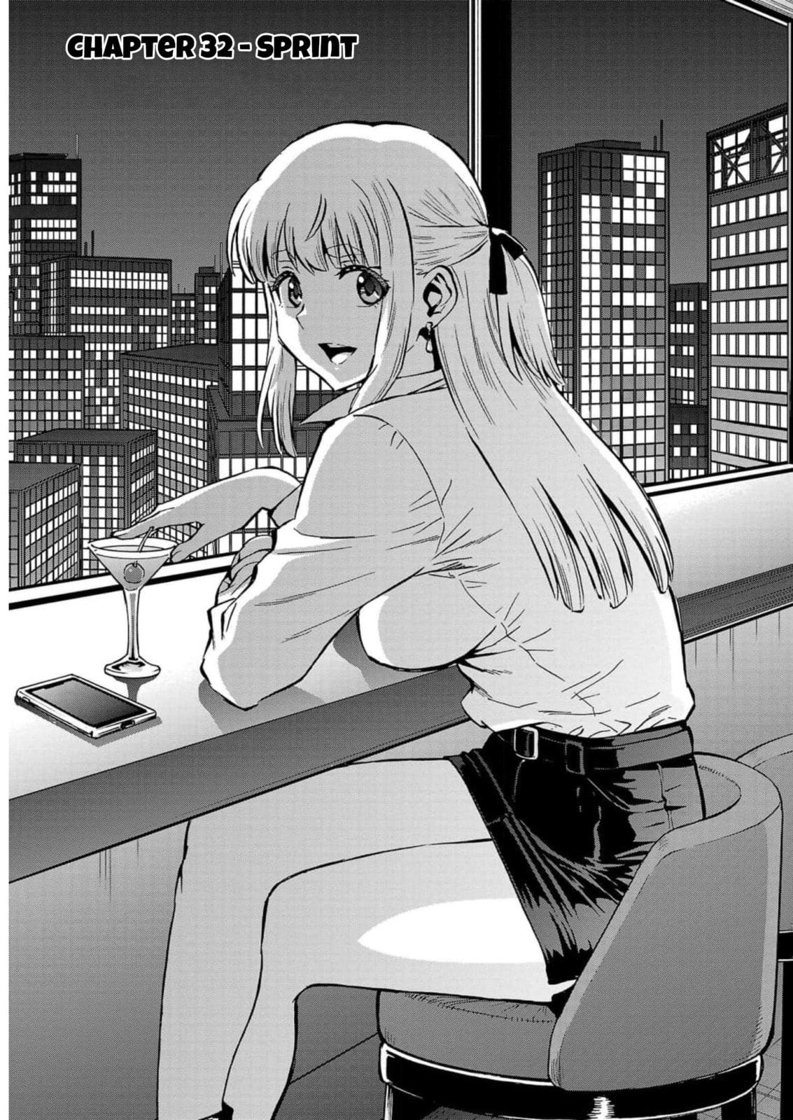 Giant Insect Archipelago Chapter 32 page 3 - 