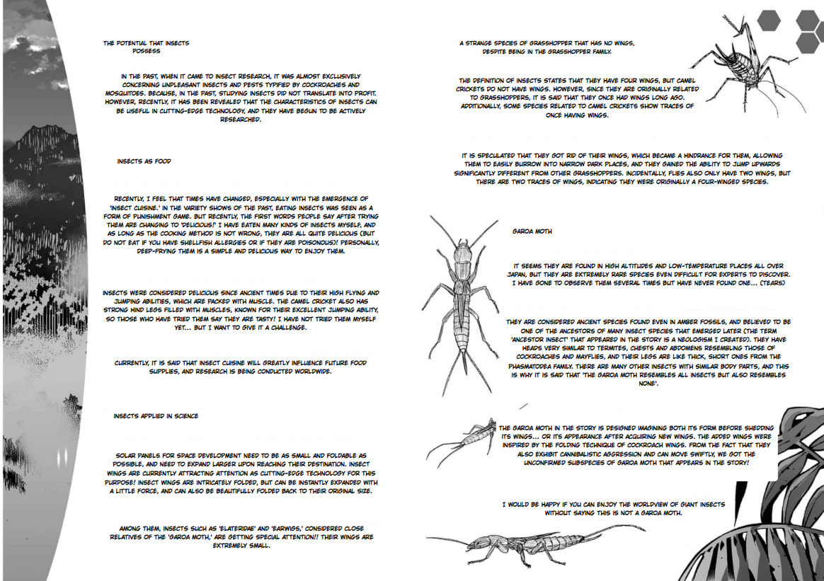 Giant Insect Archipelago Chapter 32 page 40 - 