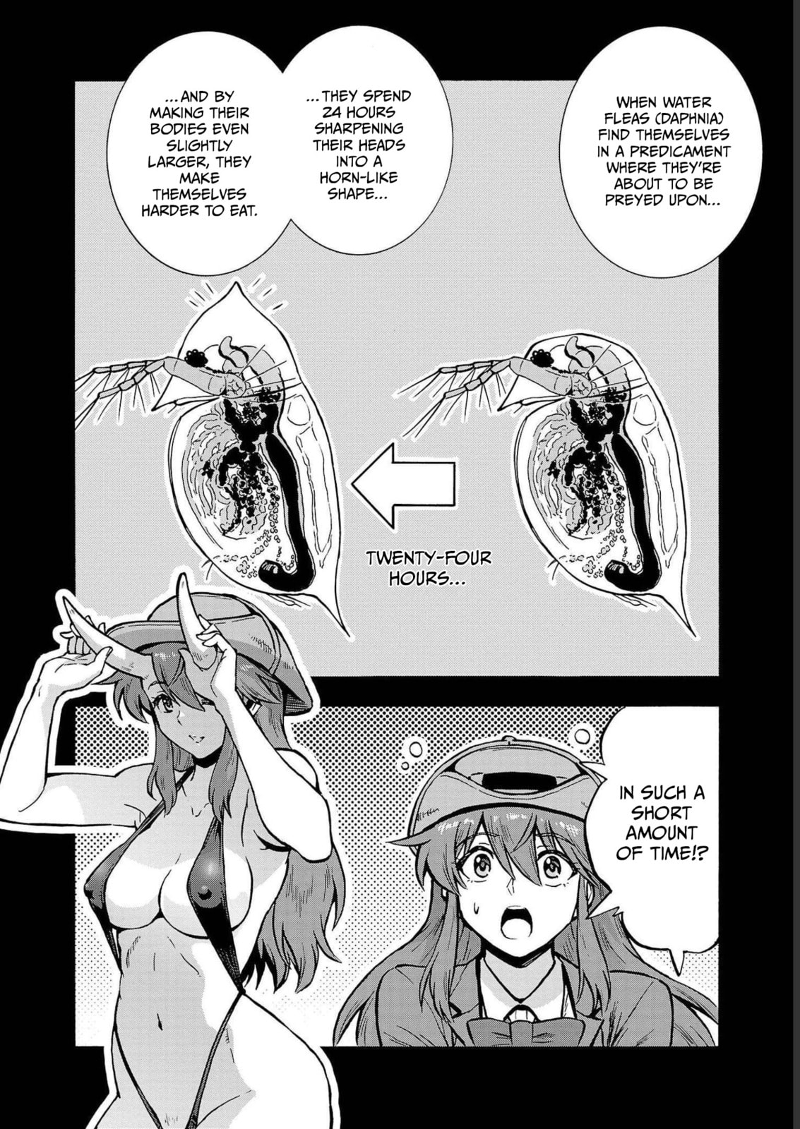 Giant Insect Archipelago Chapter 33 page 3 - 