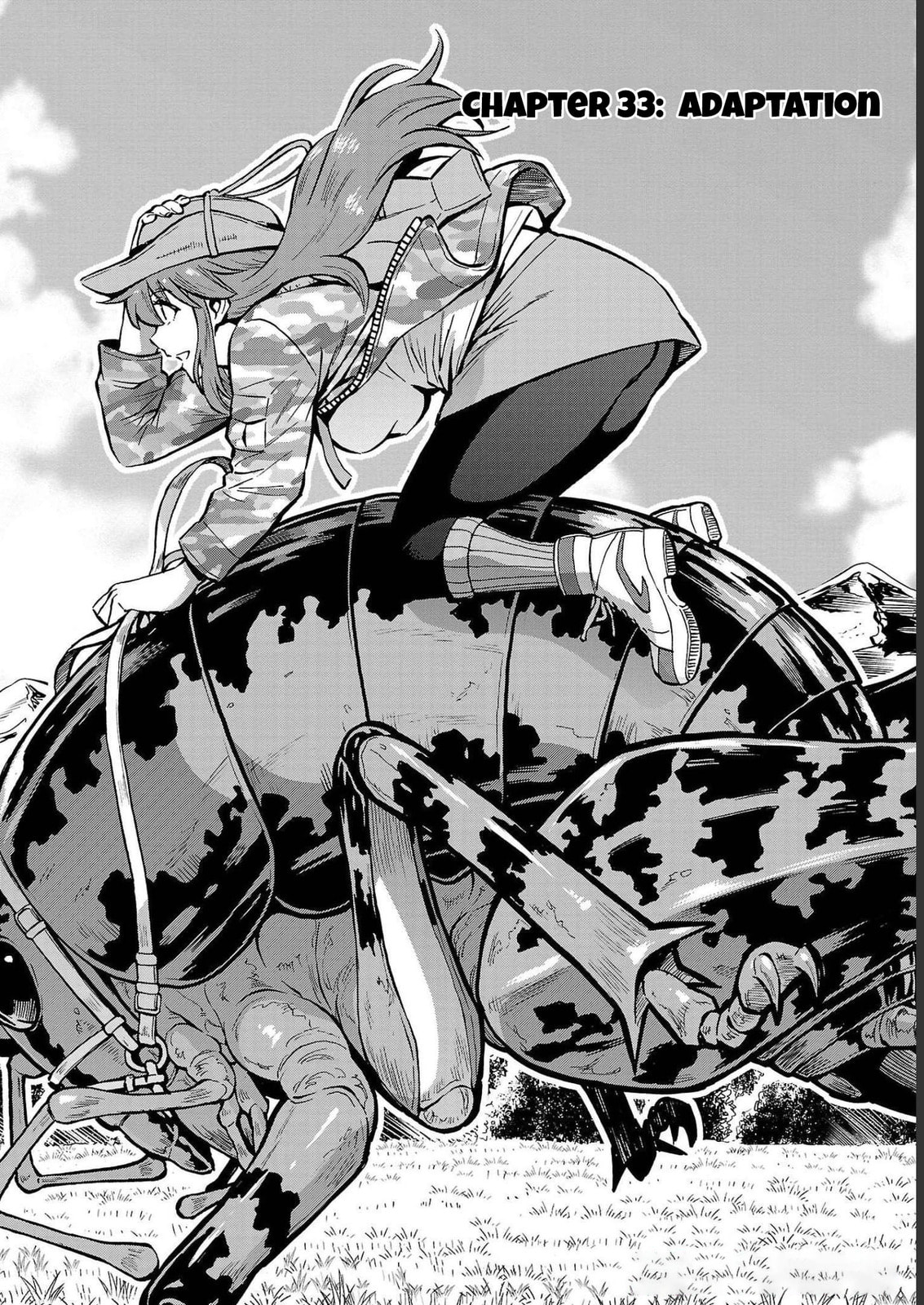 Giant Insect Archipelago Chapter 33 page 7 - 