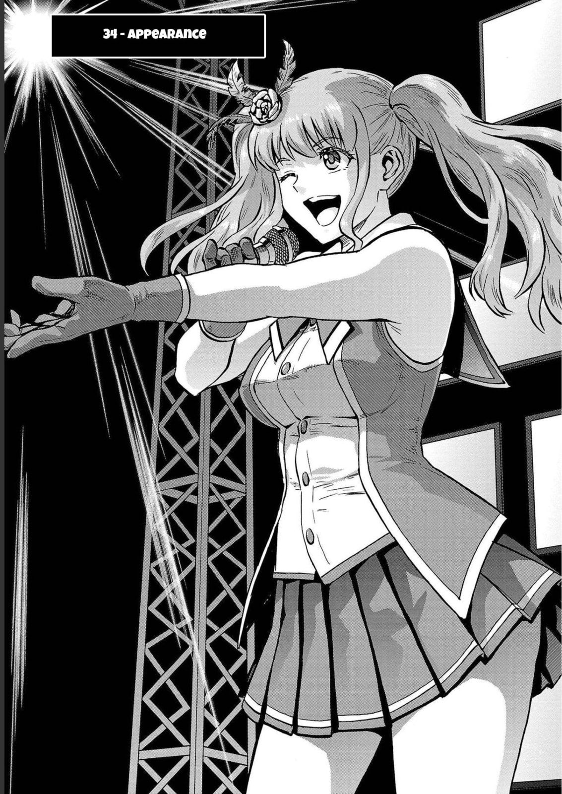 Giant Insect Archipelago Chapter 34 page 1 - 