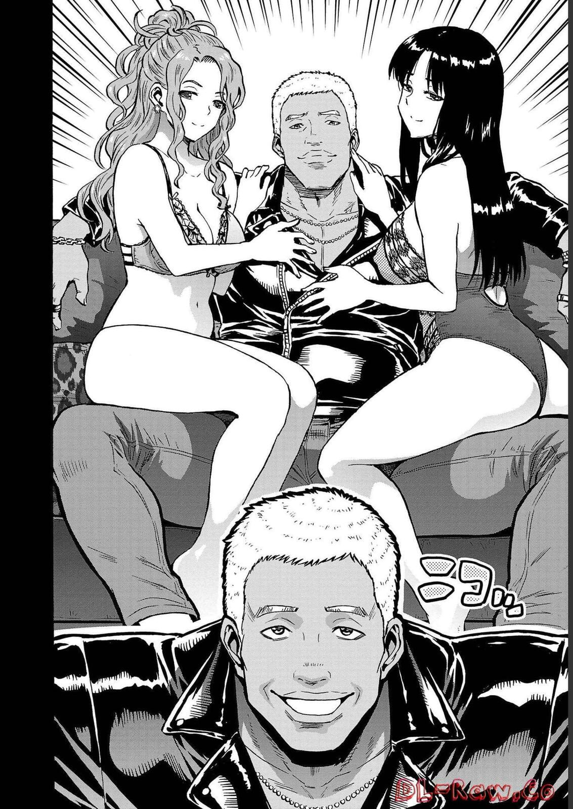 Giant Insect Archipelago Chapter 34 page 8 - 