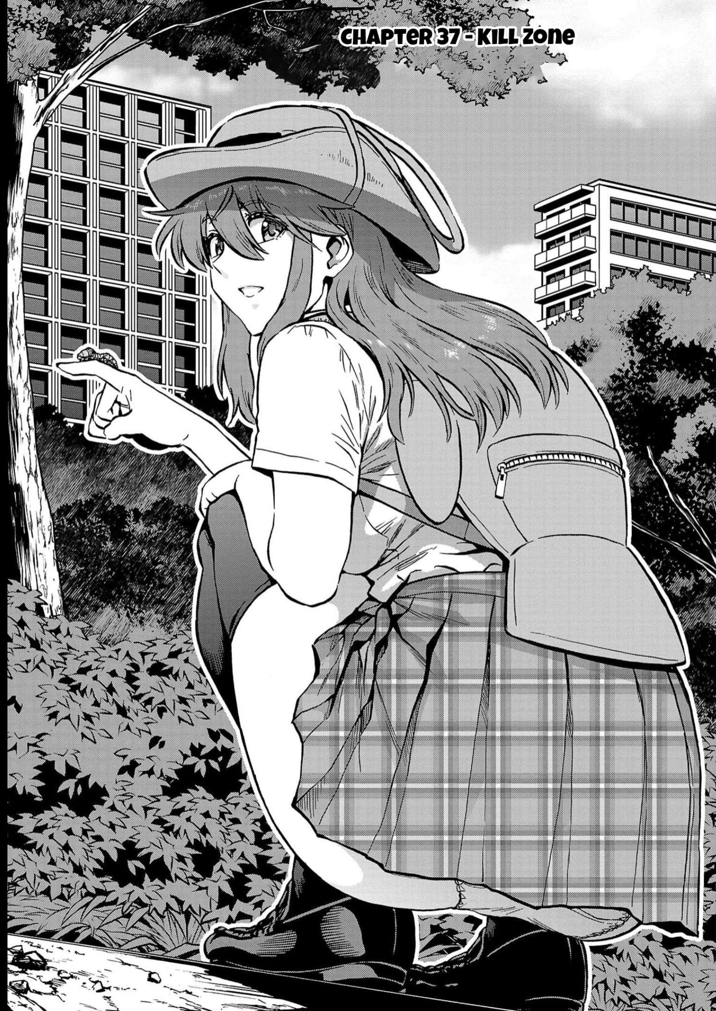 Giant Insect Archipelago Chapter 37 page 1 - 