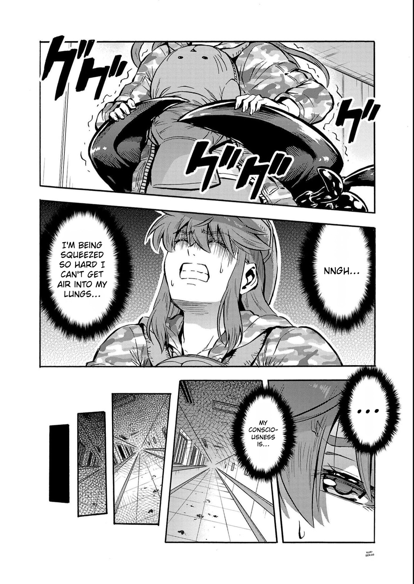 Giant Insect Archipelago Chapter 38 page 26 - 