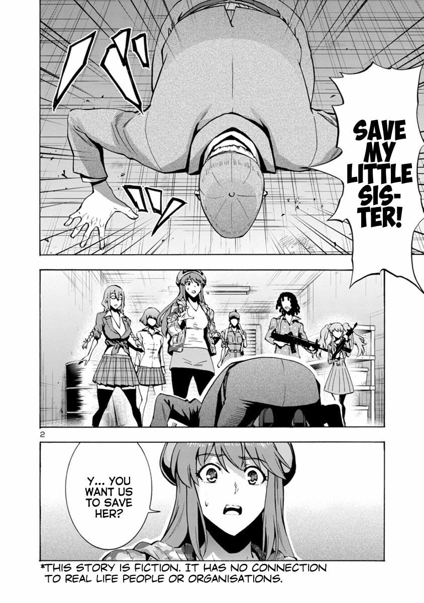 Giant Insect Archipelago Chapter 4.1 page 2 - 