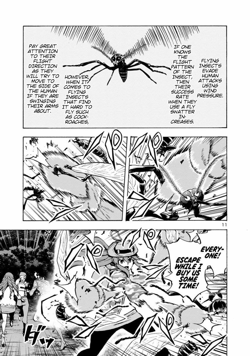 Giant Insect Archipelago Chapter 4.2 page 11 - 