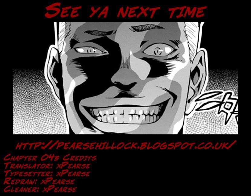 Giant Insect Archipelago Chapter 4.2 page 22 - 