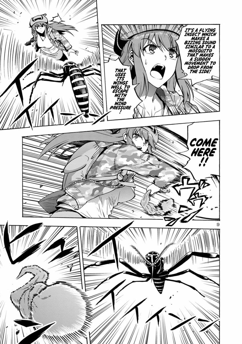 Giant Insect Archipelago Chapter 4.2 page 9 - 