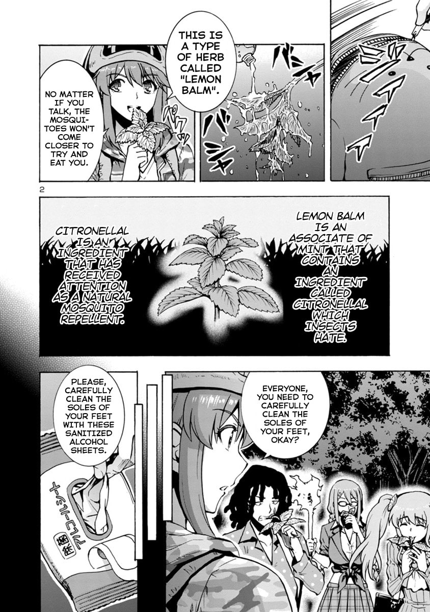 Giant Insect Archipelago Chapter 4 page 18 - 