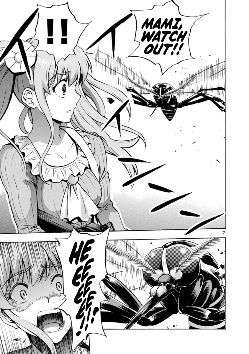 Giant Insect Archipelago Chapter 4 page 23 - 