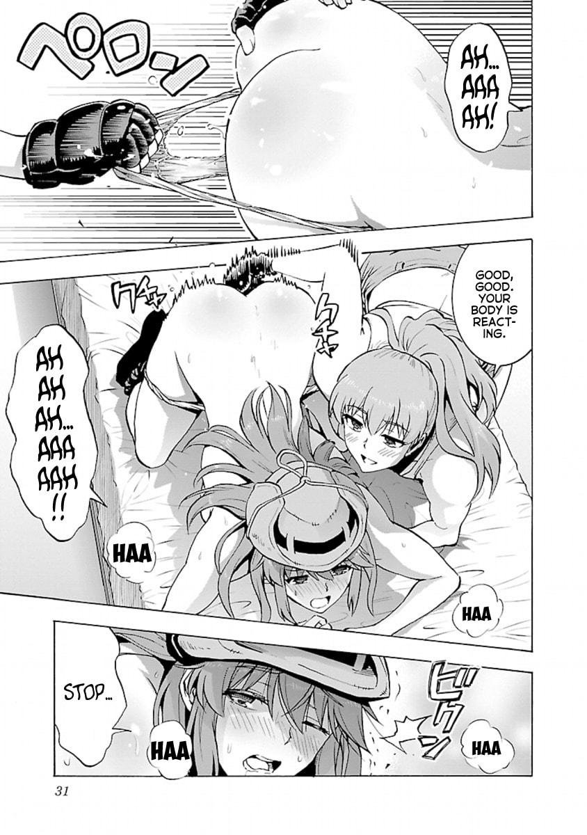 Giant Insect Archipelago Chapter 5 page 29 - 