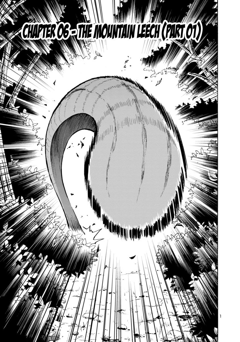 Giant Insect Archipelago Chapter 5 page 37 - 
