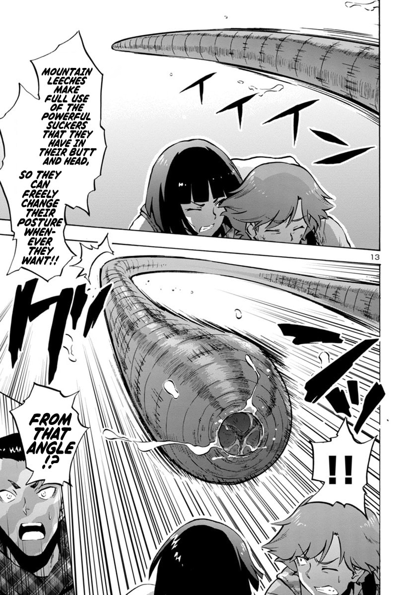 Giant Insect Archipelago Chapter 5 page 49 - 