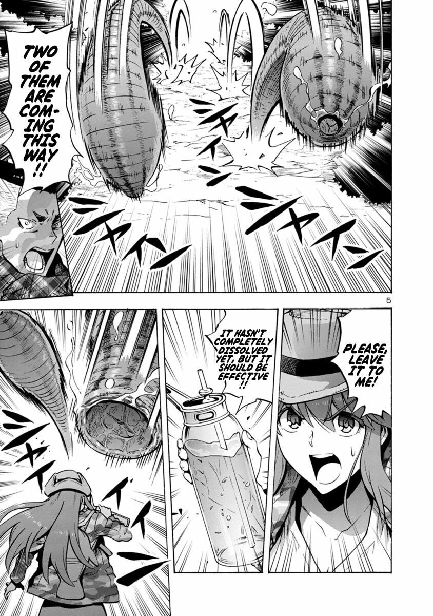 Giant Insect Archipelago Chapter 6.2 page 5 - 
