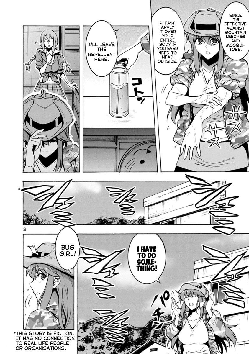 Giant Insect Archipelago Chapter 7 page 20 - 