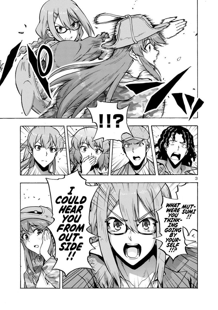 Giant Insect Archipelago Chapter 8.2 page 3 - 