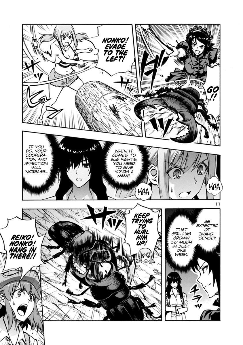 Giant Insect Archipelago Chapter 8.3 page 11 - 
