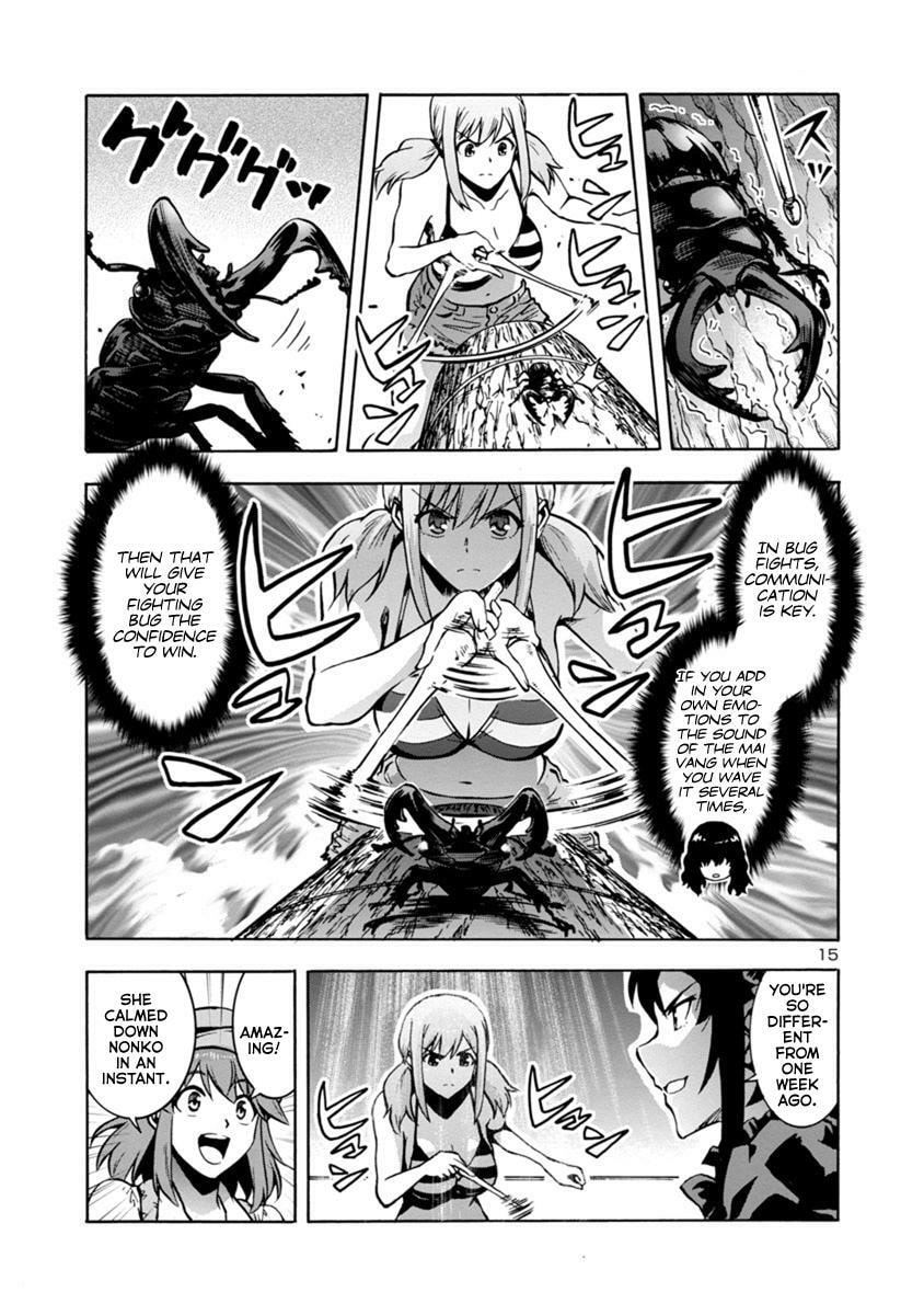 Giant Insect Archipelago Chapter 8.3 page 15 - 