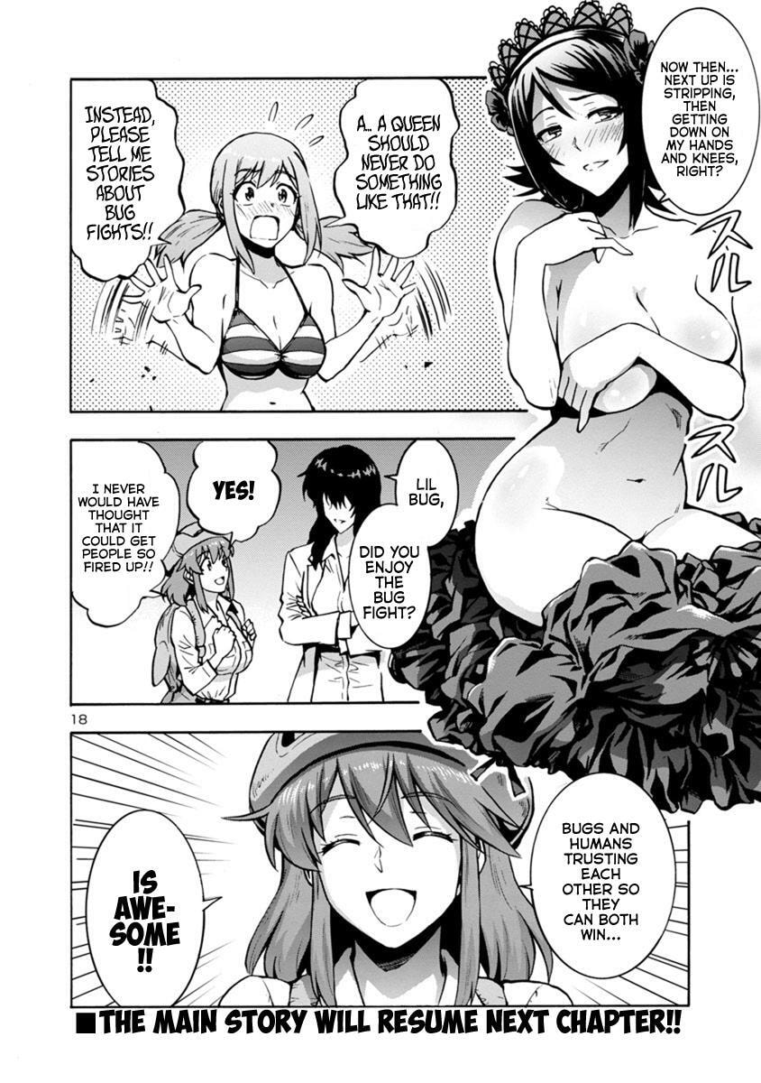 Giant Insect Archipelago Chapter 8.3 page 18 - 