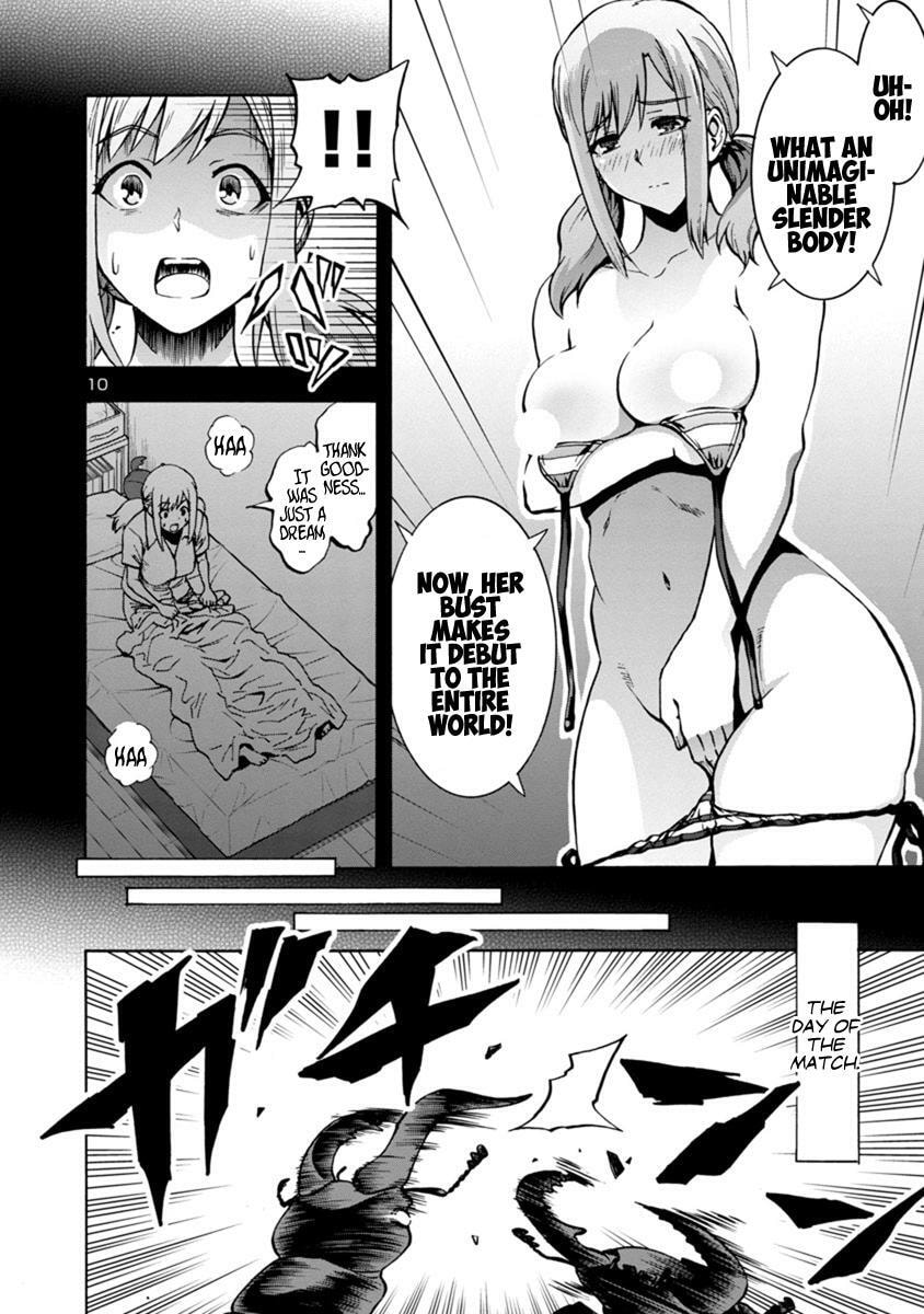 Giant Insect Archipelago Chapter 8.3 page 10 - 