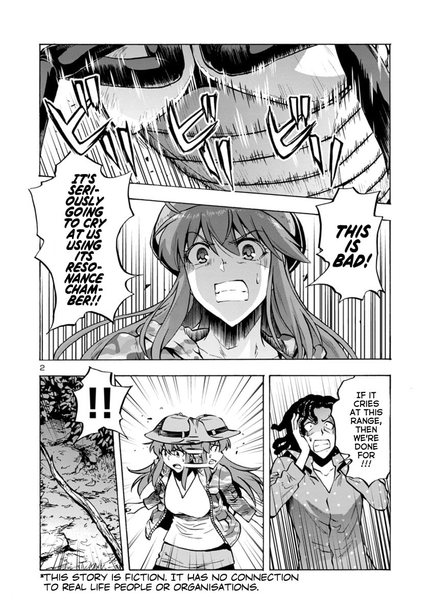 Giant Insect Archipelago Chapter 8 page 3 - 