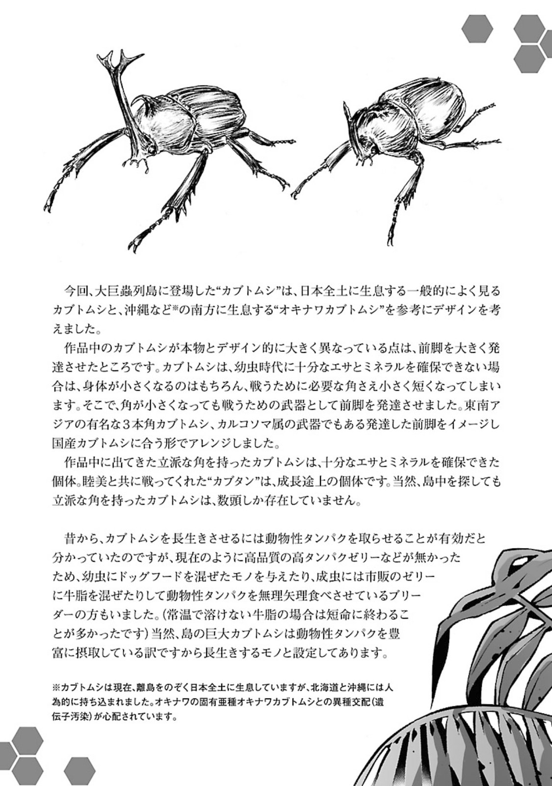 Giant Insect Archipelago Chapter 8 page 39 - 