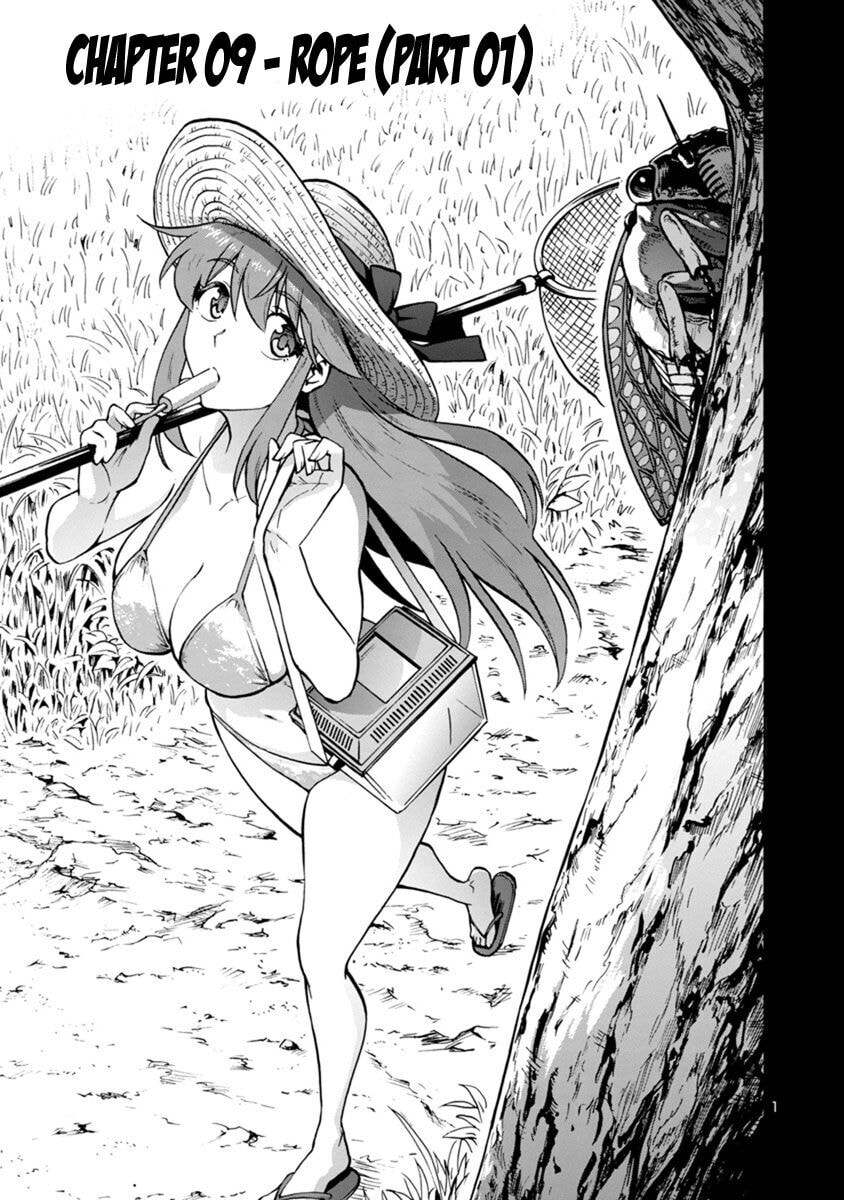 Giant Insect Archipelago Chapter 9.1 page 1 - 
