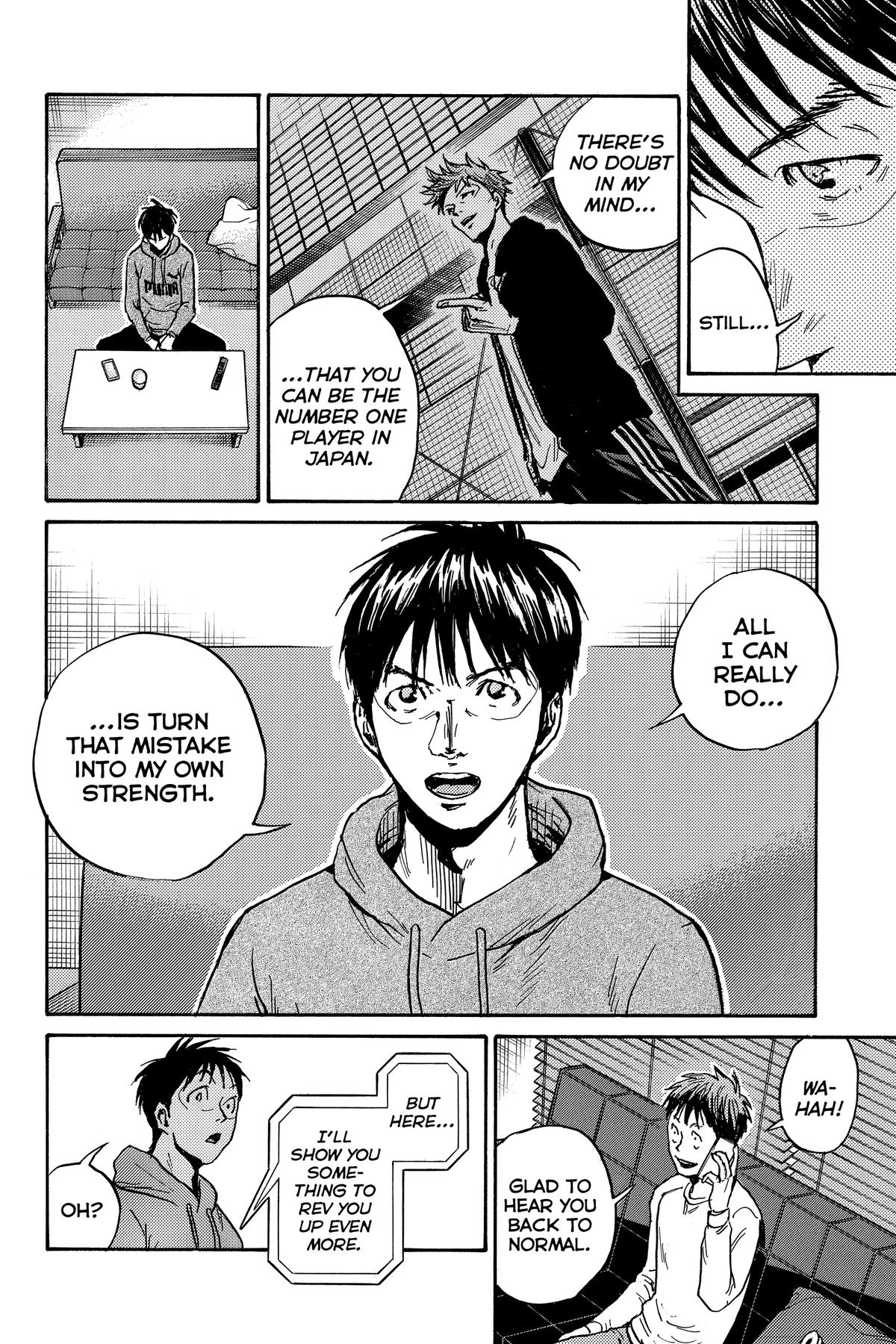 Giant Killing Chapter 579 page 16 - 