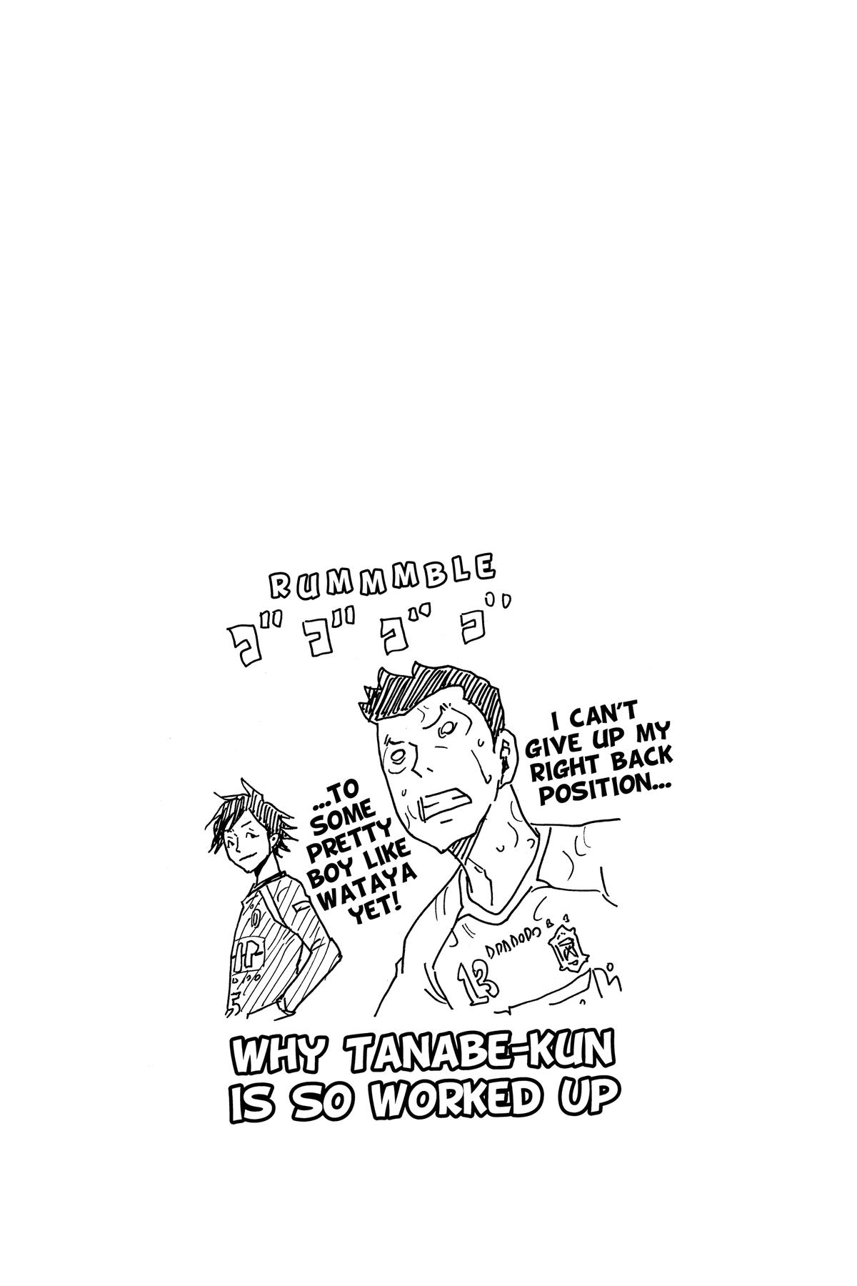 Giant Killing Chapter 582 page 21 - 