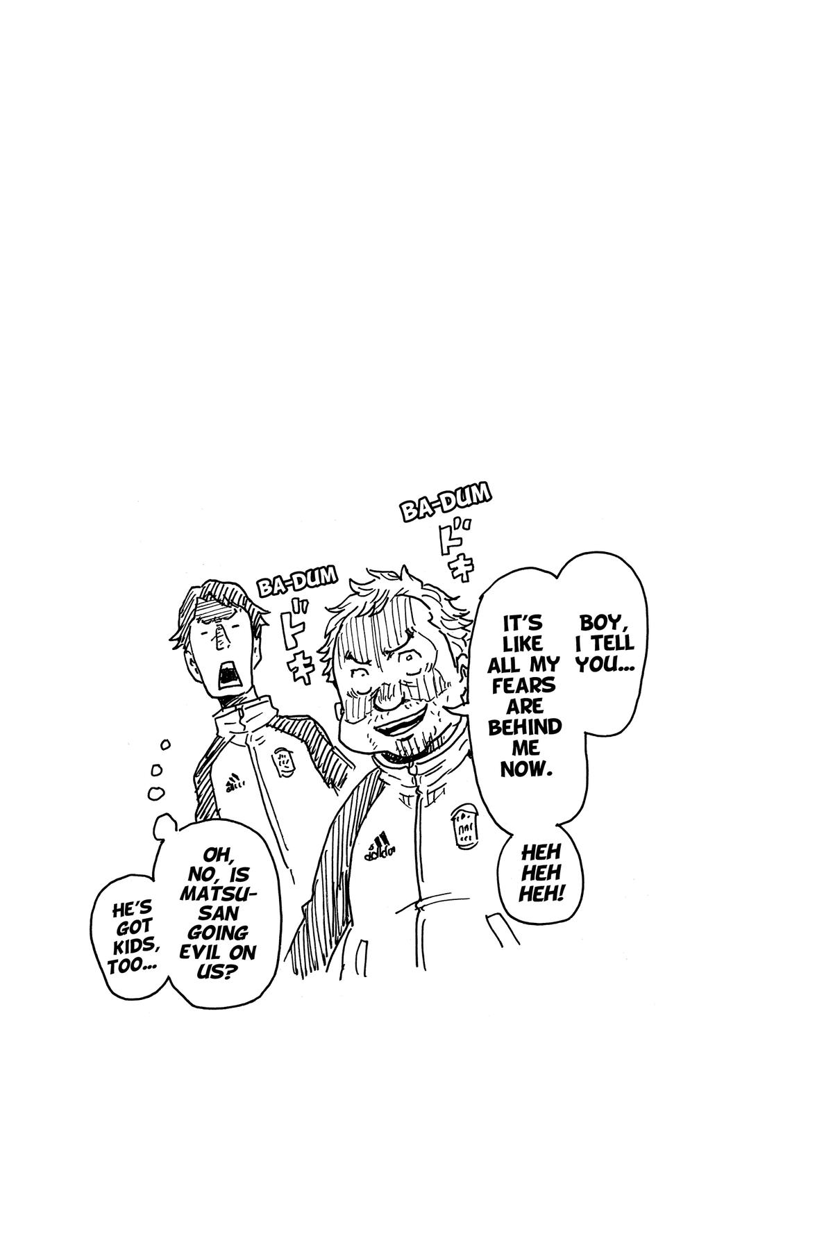 Giant Killing Chapter 583 page 21 - 