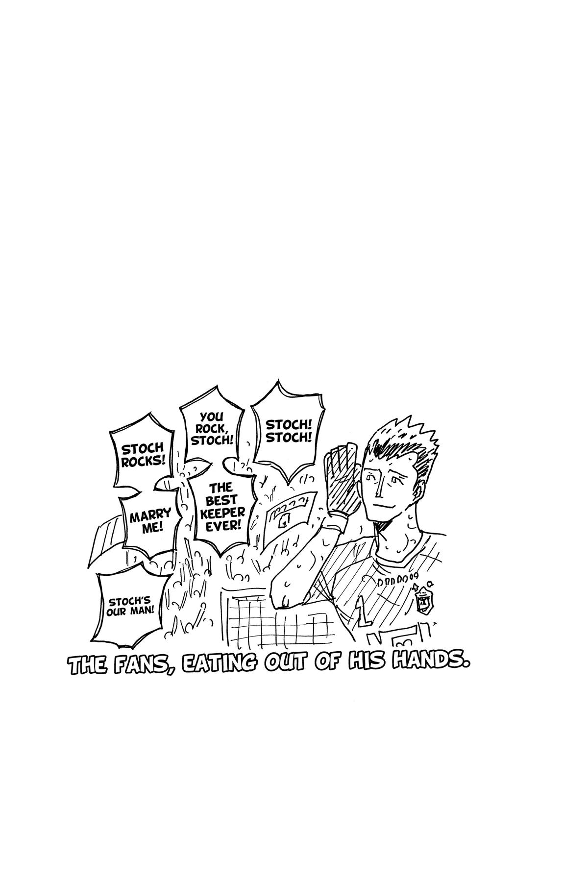 Giant Killing Chapter 584 page 20 - 