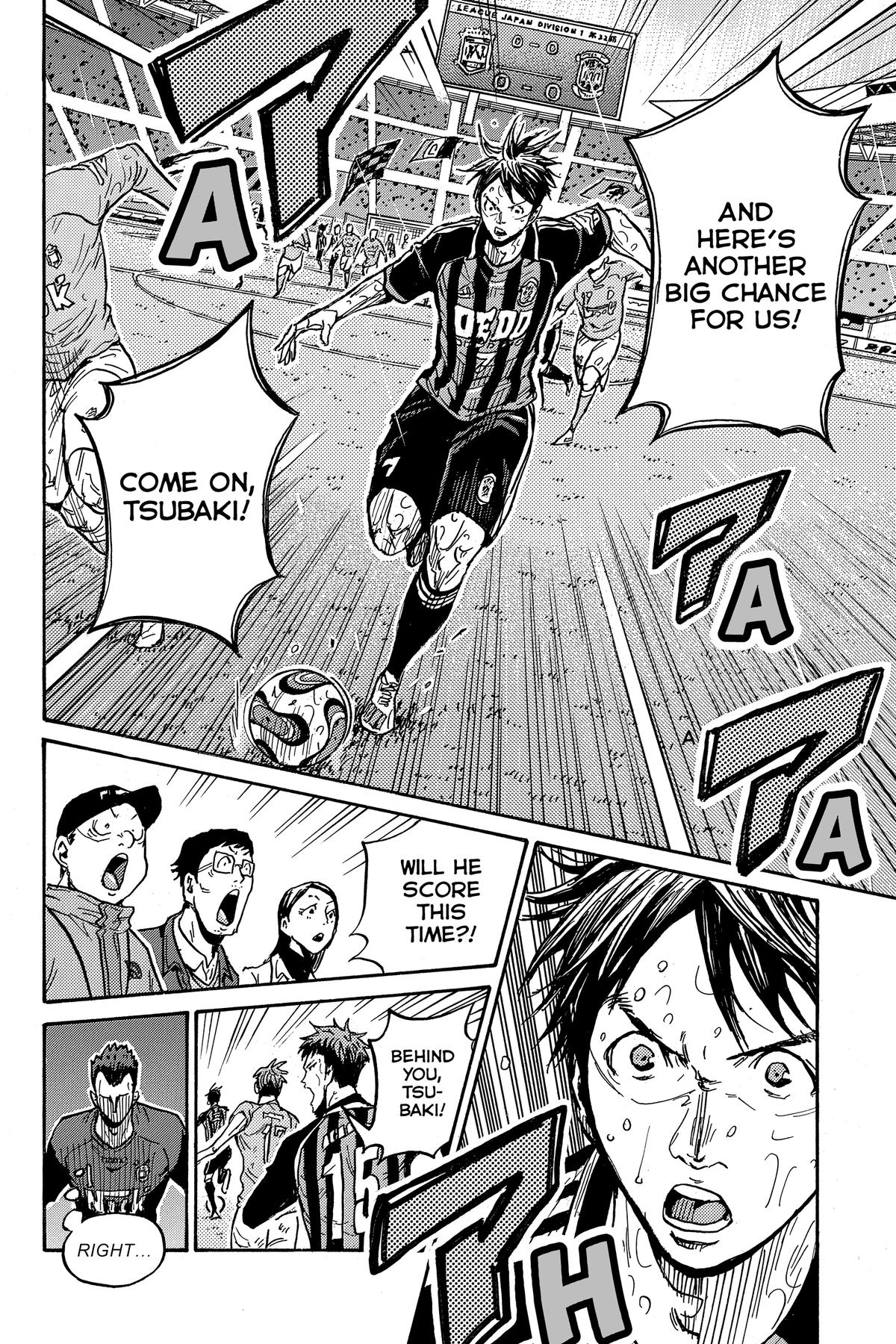 Giant Killing Chapter 586 page 16 - 
