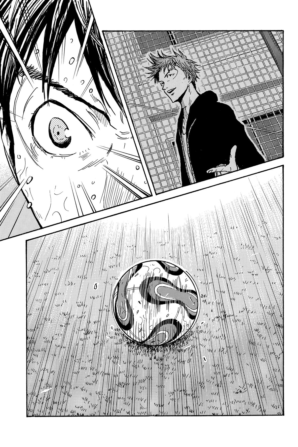 Giant Killing Chapter 586 page 19 - 
