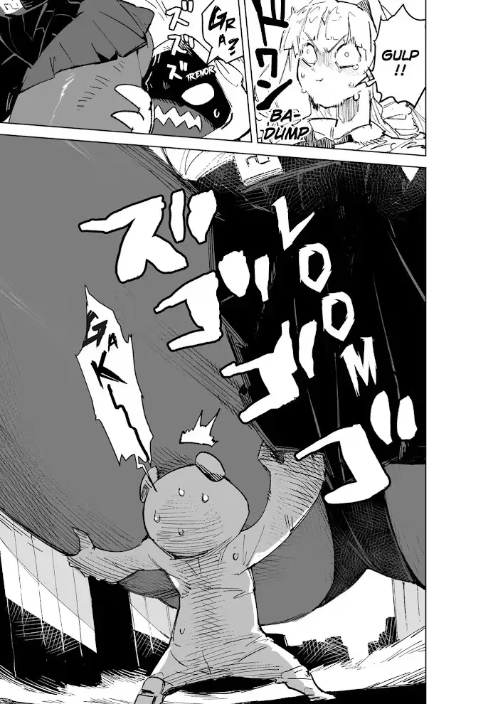 Giant Ojō-sama Chapter 1 page 11 - 