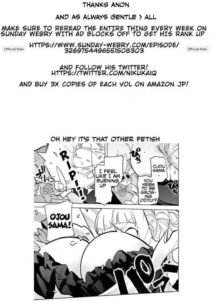 Giant Ojō-sama Chapter 10 page 24 - 