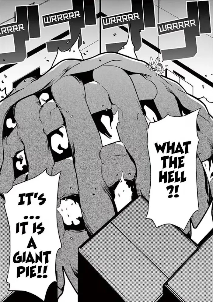 Giant Ojō-sama Chapter 10 page 9 - 
