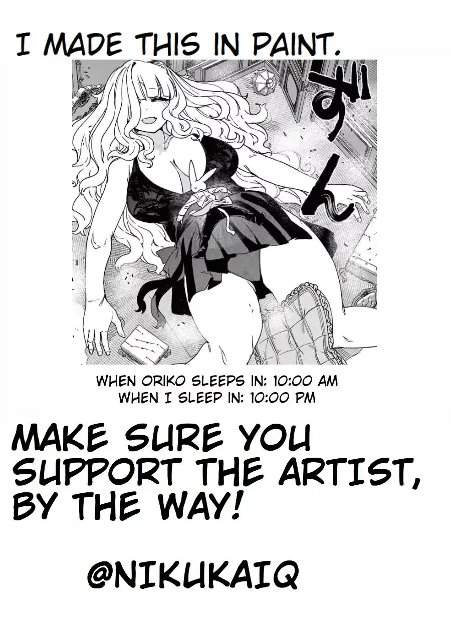 Giant Ojō-sama Chapter 101 page 11 - 