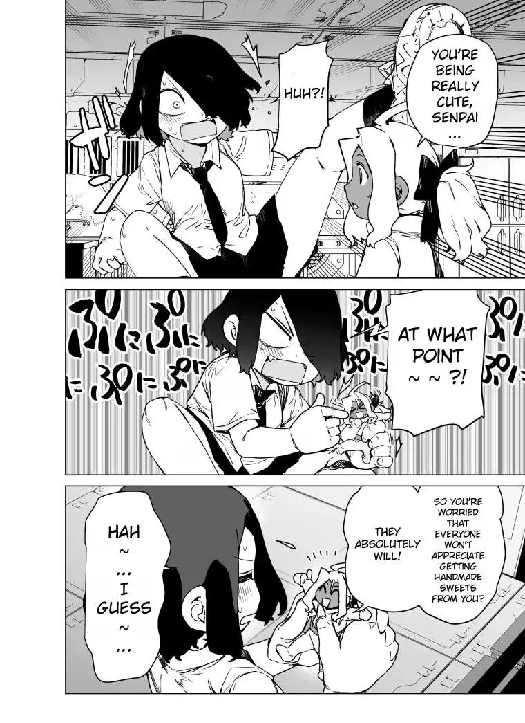 Giant Ojō-sama Chapter 102 page 6 - 