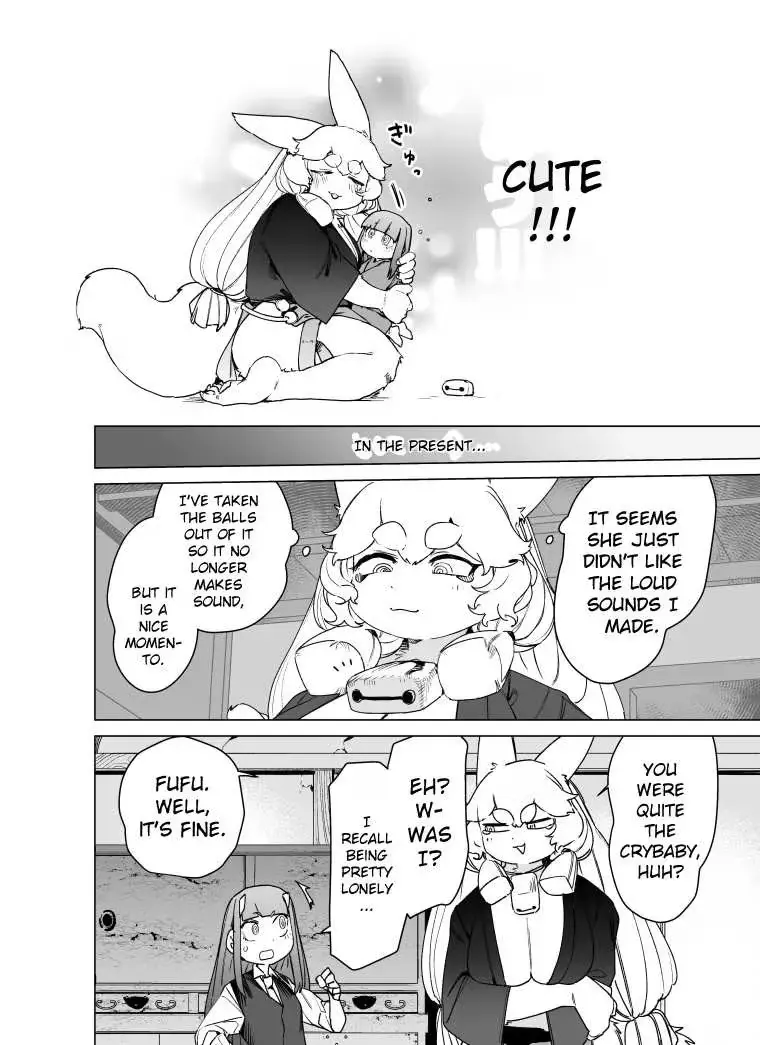 Giant Ojō-sama Chapter 108 page 14 - 