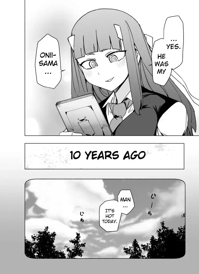 Giant Ojō-sama Chapter 108 page 4 - 