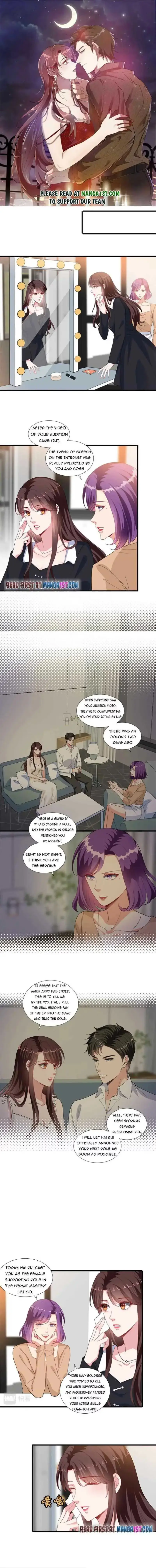 Giant Ojō-sama Chapter 11 page 1 - 