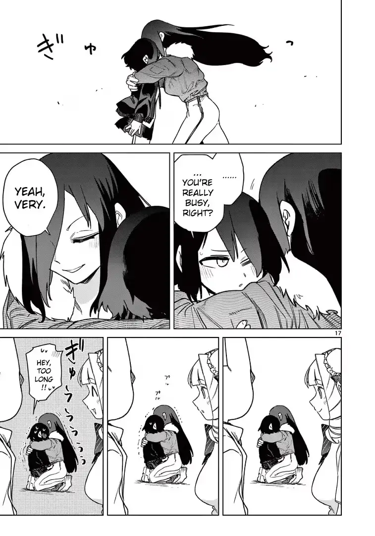 Giant Ojō-sama Chapter 110 page 17 - 