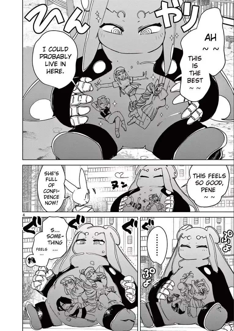 Giant Ojō-sama Chapter 111 page 6 - 