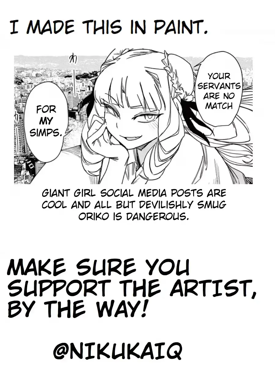 Giant Ojō-sama Chapter 118 page 23 - 