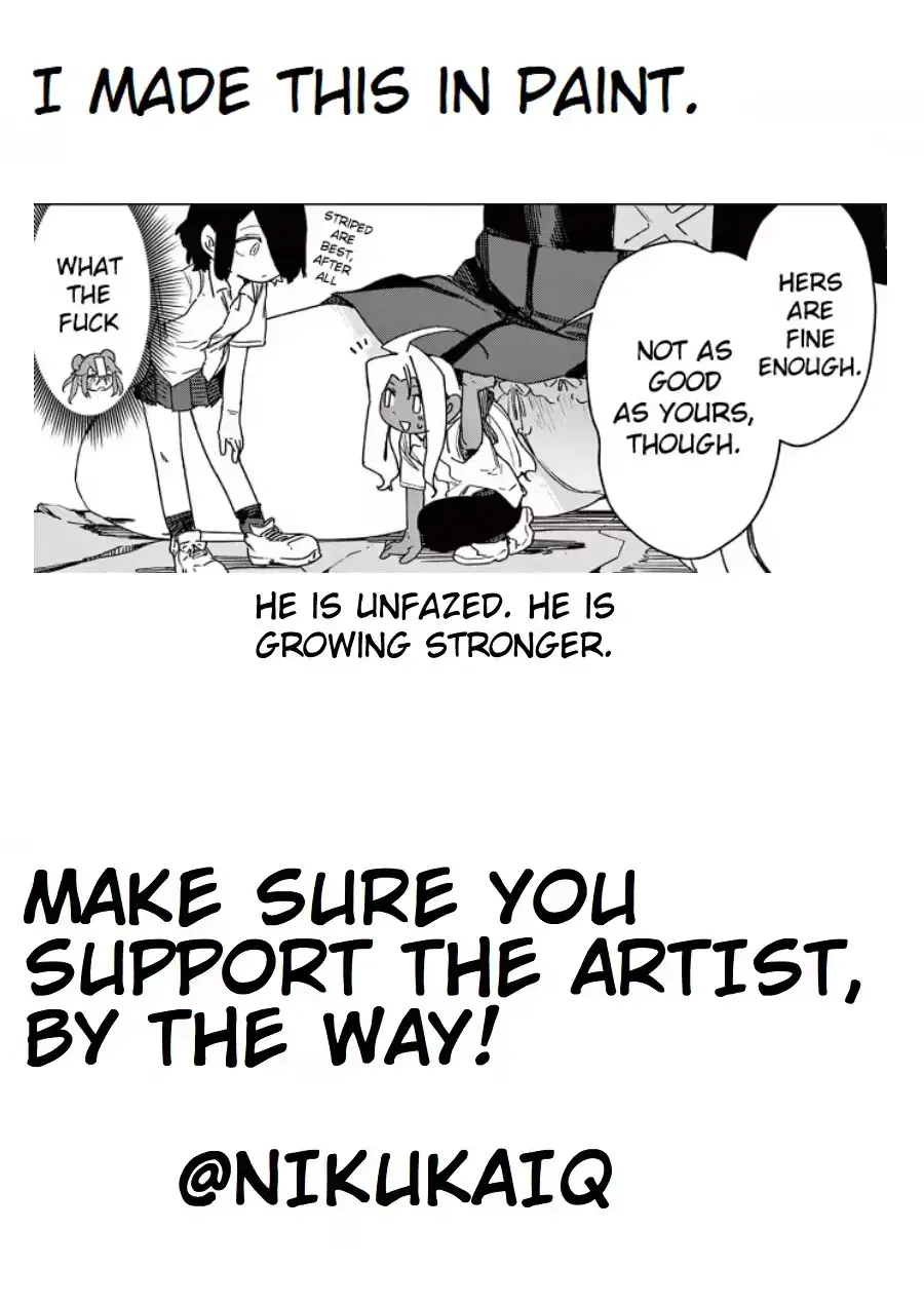 Giant Ojō-sama Chapter 119 page 15 - 
