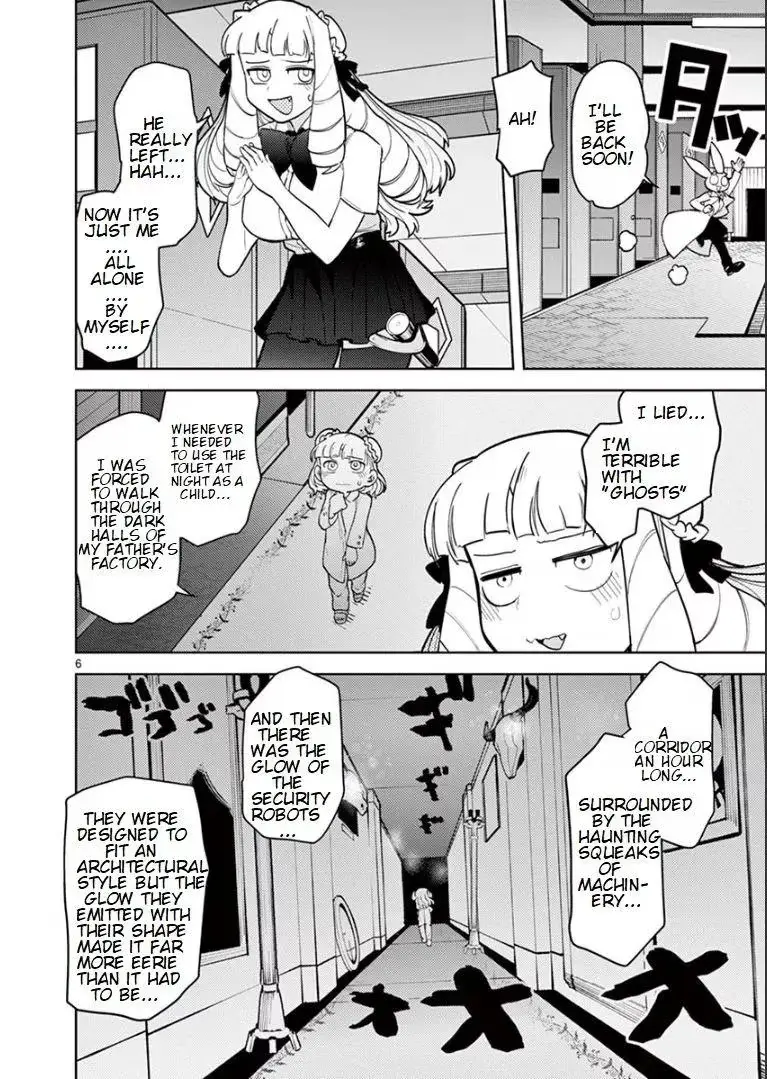 Giant Ojō-sama Chapter 12 page 6 - 