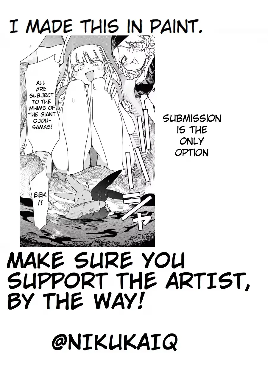 Giant Ojō-sama Chapter 121 page 14 - 