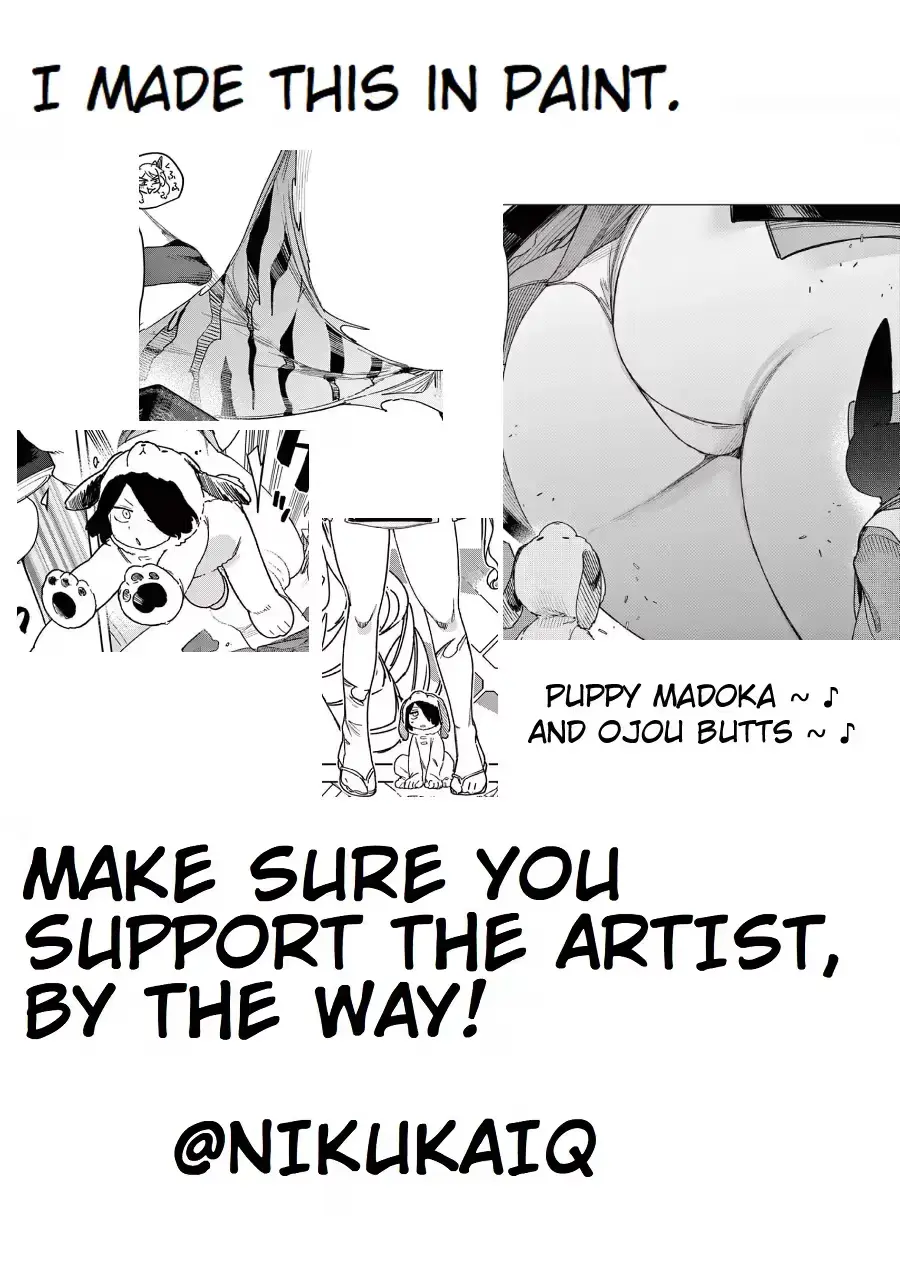 Giant Ojō-sama Chapter 122 page 23 - 